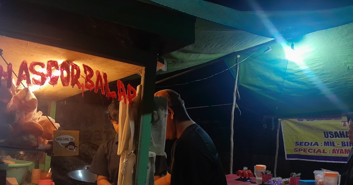Nasi Goreng Panorama: Rasa yang Menggigit Jiwa di Jantung Cilacap